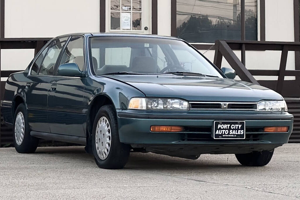 1993 Honda Accord LX
