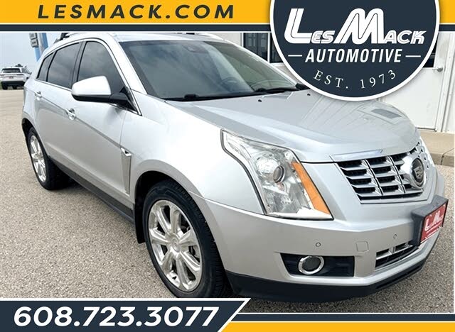 2015 Cadillac SRX Premium AWD