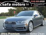 Audi A4 2.0T ultra Premium FWD