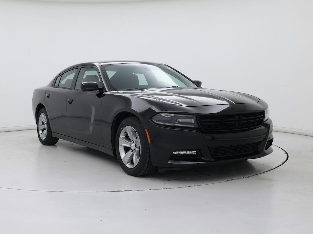2018 Dodge Charger SXT Plus RWD