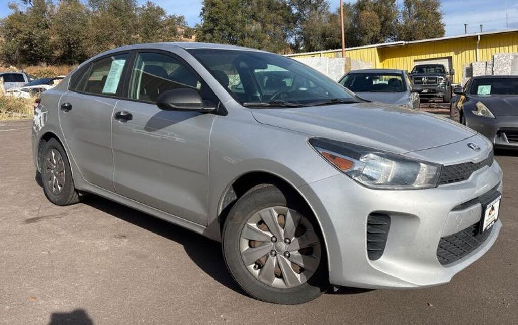 2018 Kia Rio LX