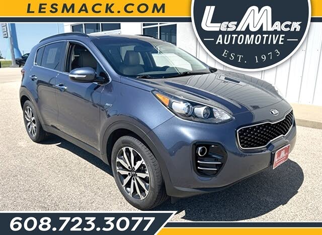 2018 Kia Sportage EX AWD
