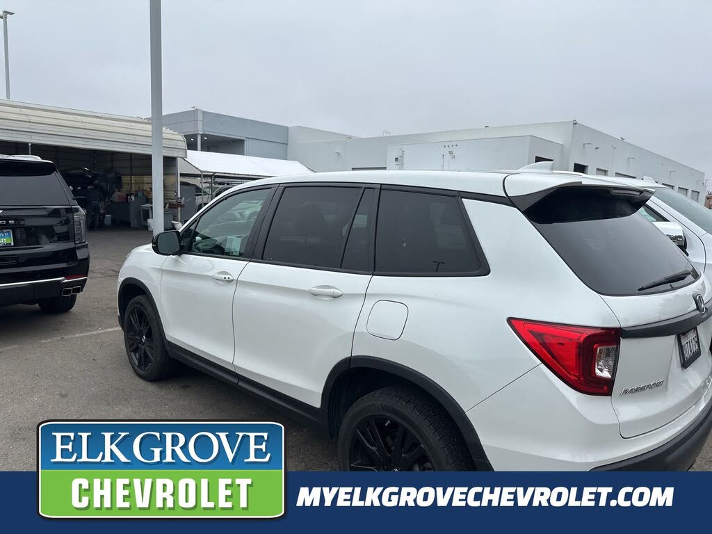 2021 Honda Passport Sport AWD