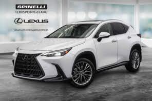 Lexus NX 350 Premium AWD