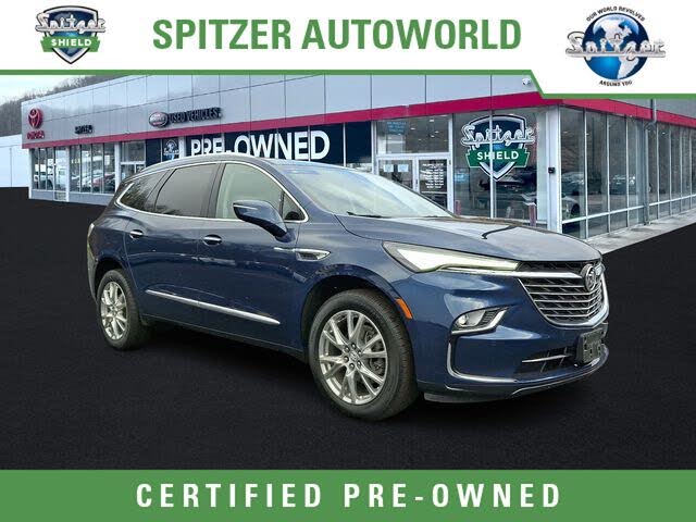 2023 Buick Enclave Essence AWD