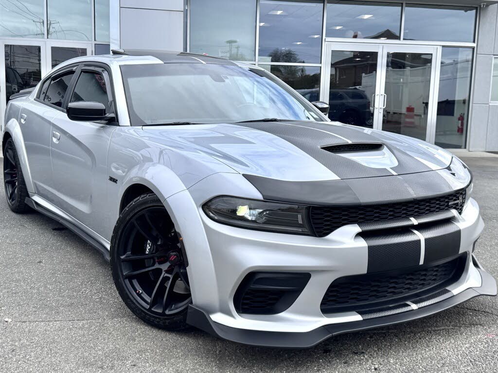 2023 Dodge Charger Scat Pack Widebody RWD
