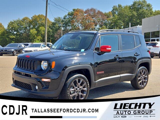2023 Jeep Renegade Latitude 4WD