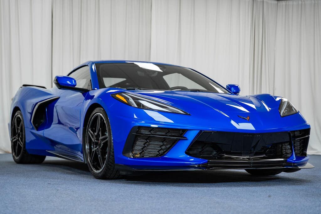 2024 Chevrolet Corvette Stingray 1LT Coupe RWD