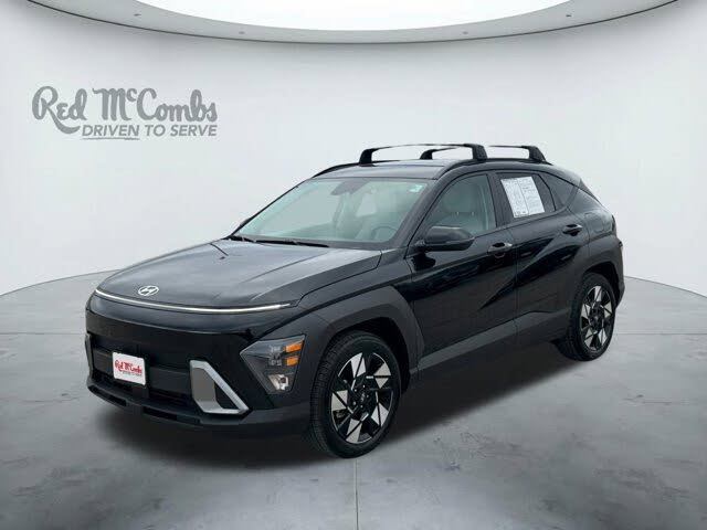 2024 Hyundai Kona SEL FWD