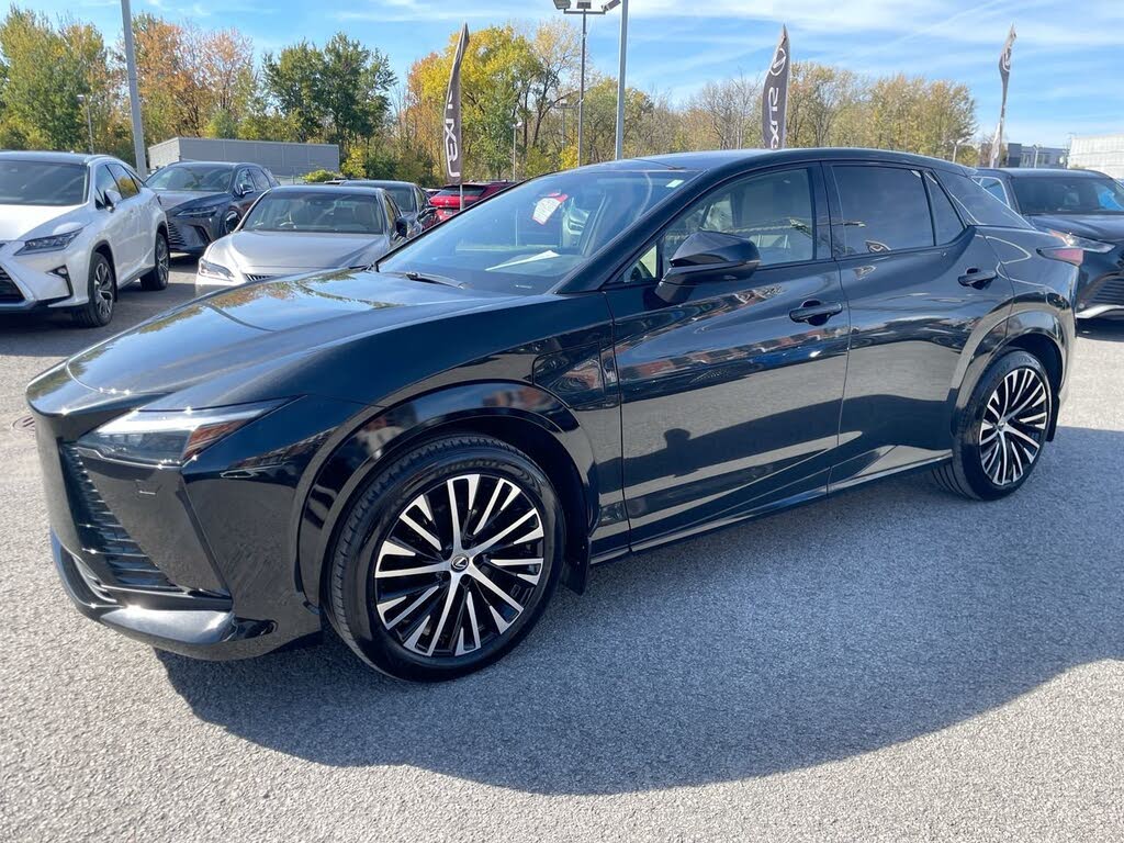 2024 Lexus RZ 450e Luxury AWD