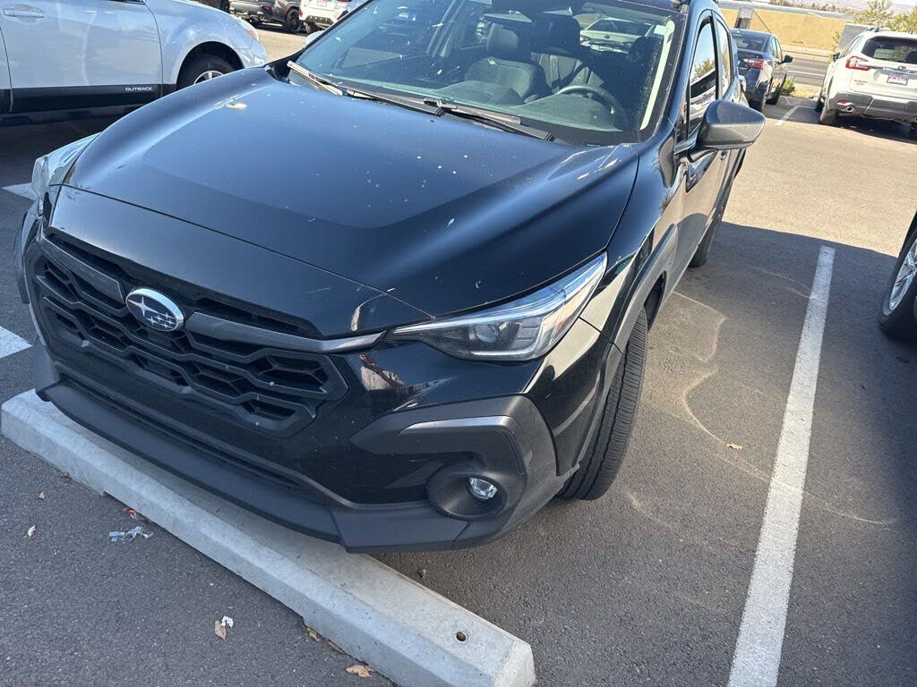 2024 Subaru Crosstrek Limited AWD