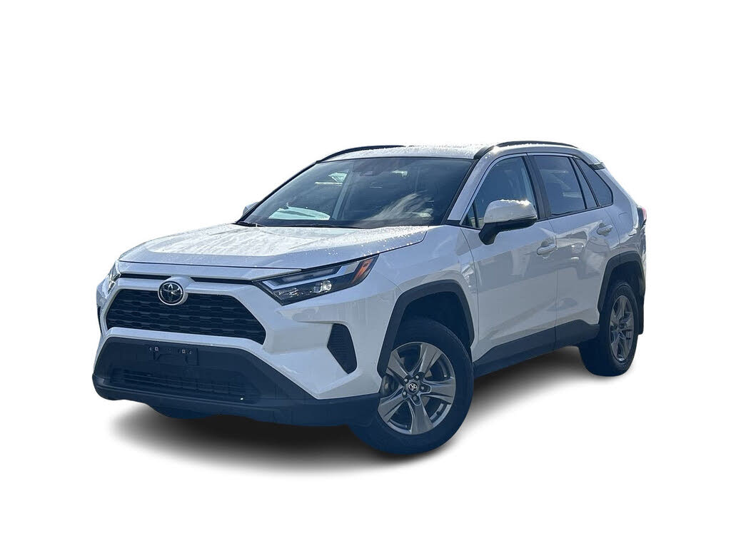 2024 Toyota RAV4 XLE AWD
