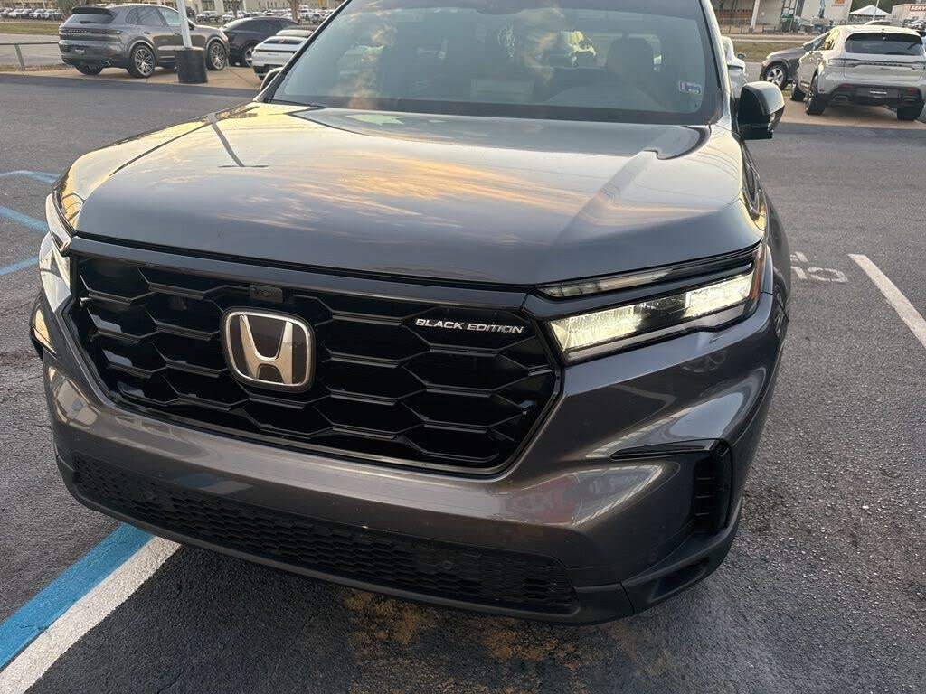 2025 Honda Pilot Black Edition AWD