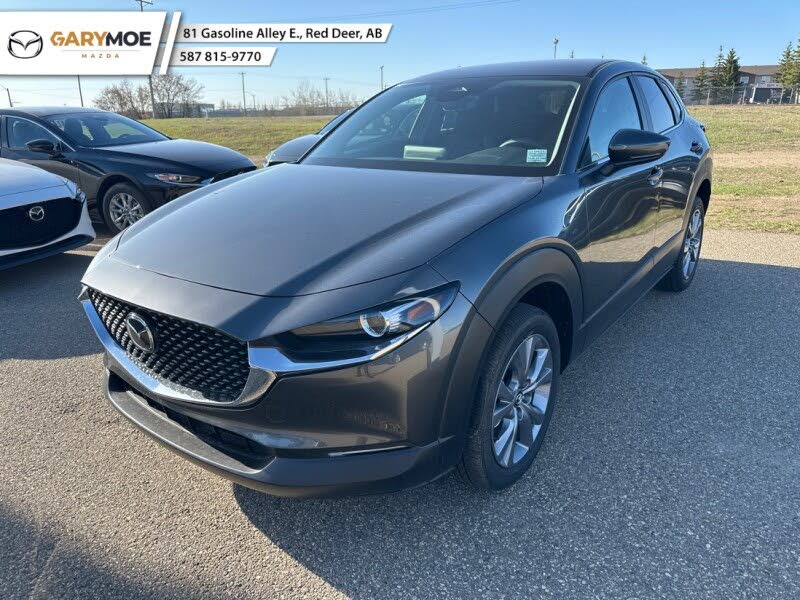 2025 Mazda CX-30 GS AWD