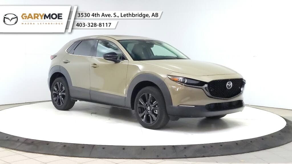 2025 Mazda CX-30 Suna AWD