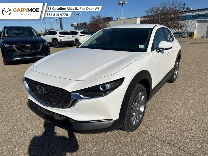 2025 Mazda CX-30 GS AWD