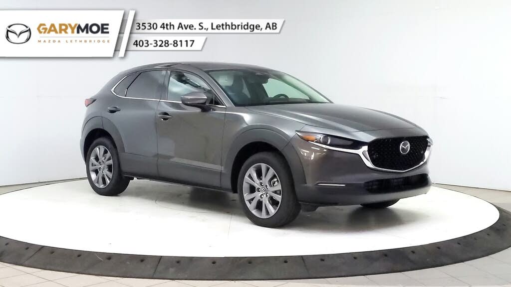 Mazda CX-30 GT AWD 2025