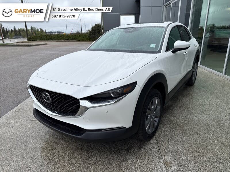 2025 Mazda CX-30 GT AWD