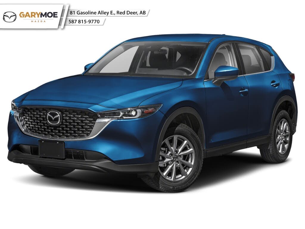 2025 Mazda CX-5 GX AWD