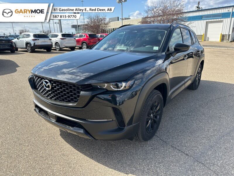 2025 Mazda CX-50 Hybrid Kuro AWD