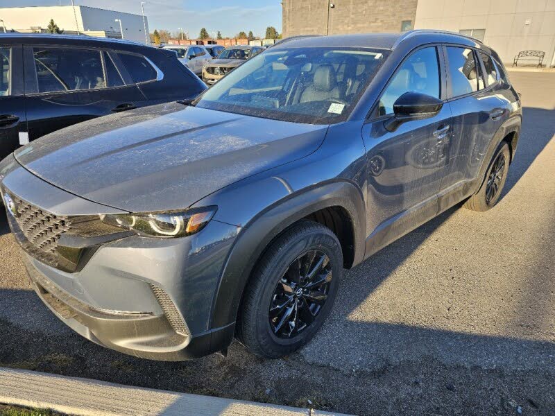 2025 Mazda CX-50 GS-L AWD