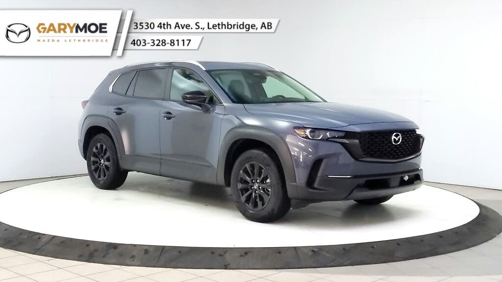 2025 Mazda CX-50 GS-L AWD