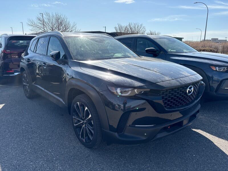 2025 Mazda CX-50 GT AWD