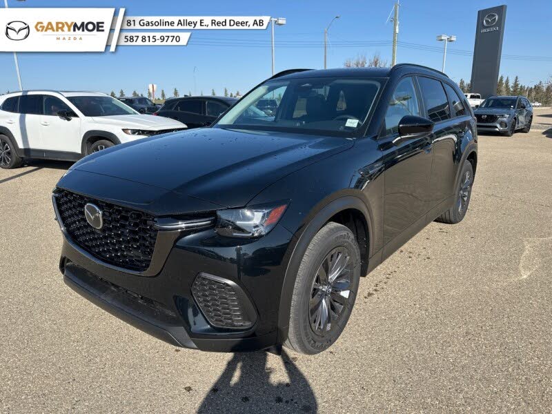 2025 Mazda CX-70 PHEV GS-L AWD