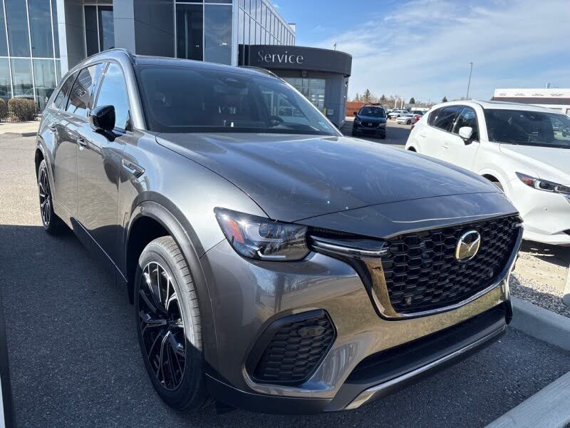 2025 Mazda CX-70 PHEV GT AWD