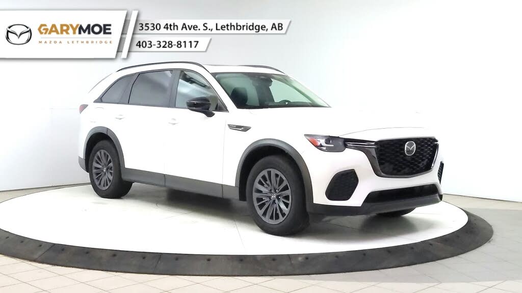 2025 Mazda CX-70 PHEV GS-L AWD