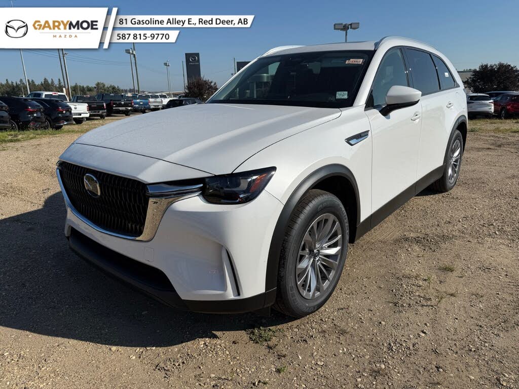 2025 Mazda CX-90 GS-L AWD