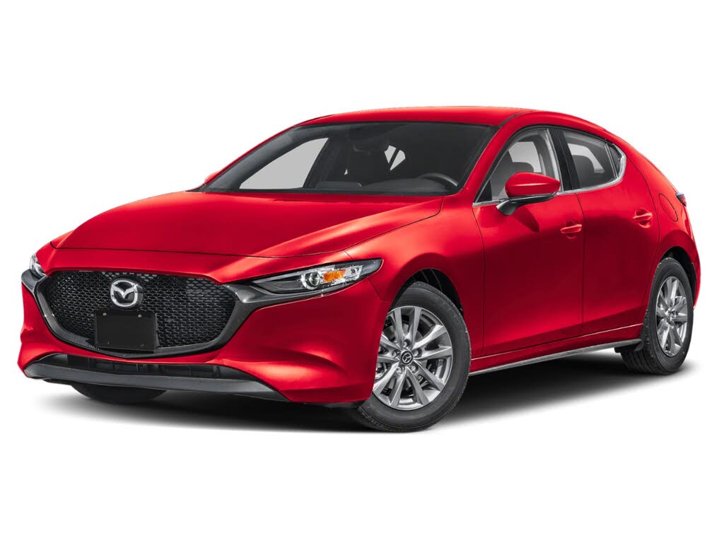 2025 Mazda MAZDA3 Sport GX FWD