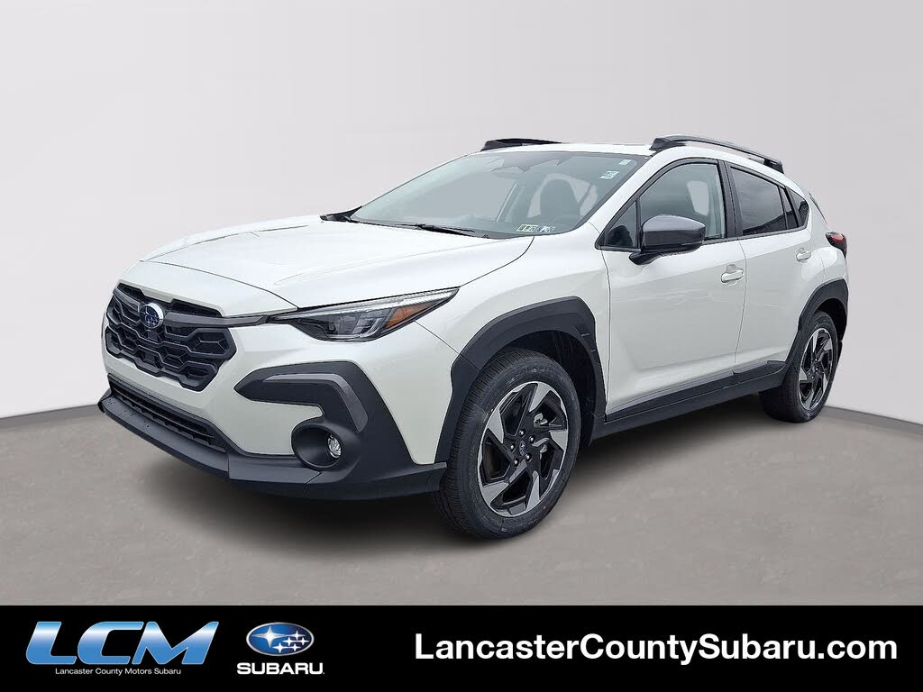 2025 Subaru Crosstrek Limited AWD