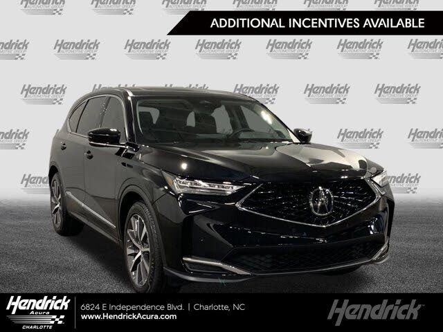 2026 Acura MDX FWD with Technology Package