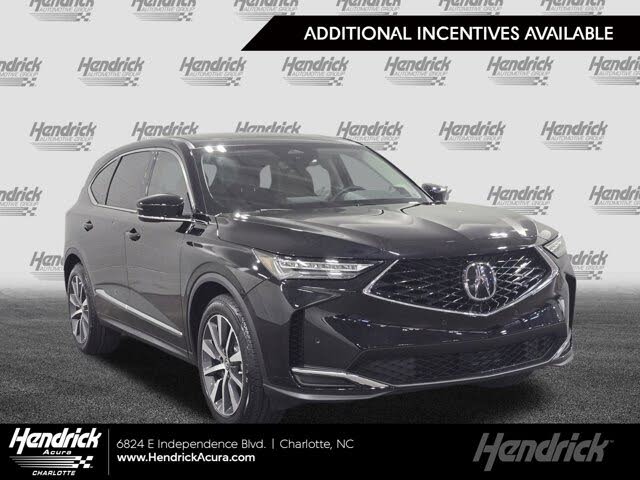 2026 Acura MDX FWD with Technology Package