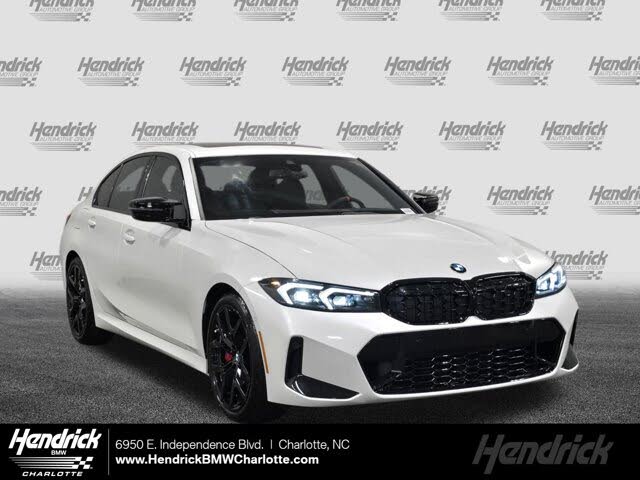 2026 BMW 3 Series M340i RWD