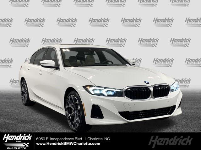 2026 BMW 3 Series 330i RWD
