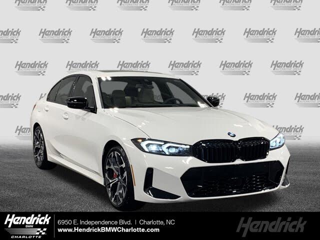 2026 BMW 3 Series 330i RWD