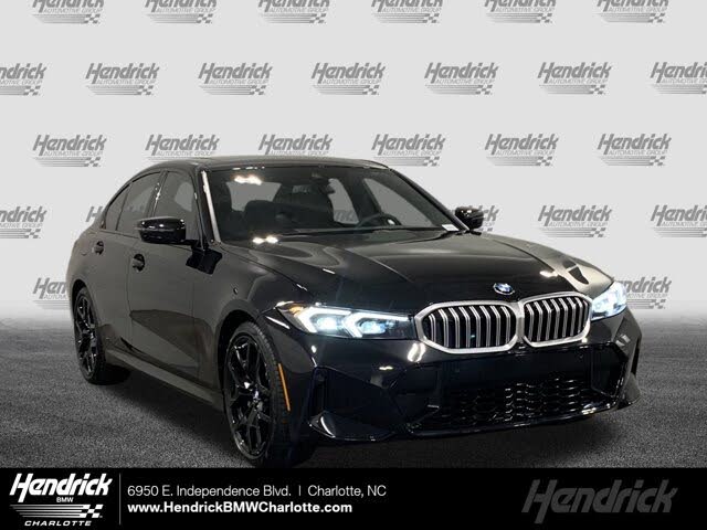 2026 BMW 3 Series 330i RWD