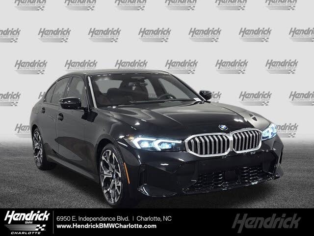 2026 BMW 3 Series 330i RWD