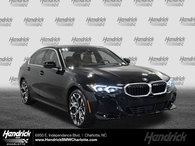 2026 BMW 3 Series 330i RWD
