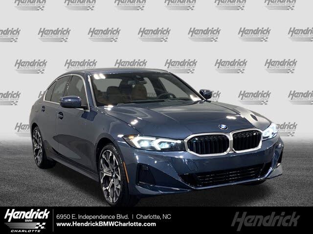 2026 BMW 3 Series 330i RWD