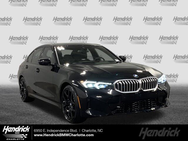 2026 BMW 3 Series 330i RWD