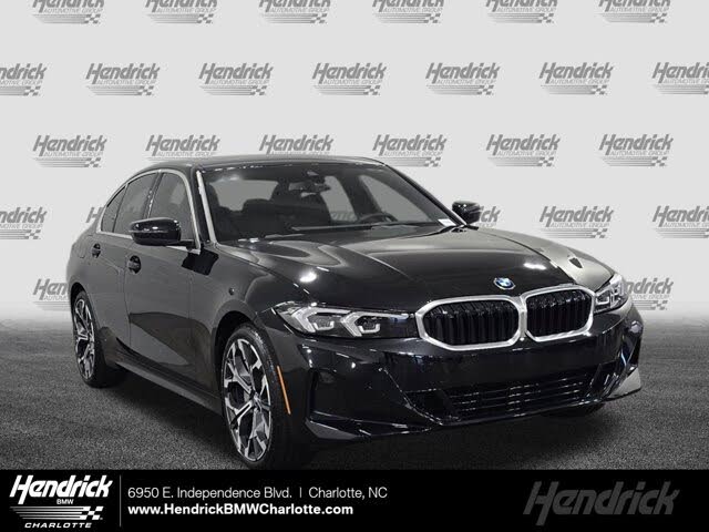 2026 BMW 3 Series 330i RWD