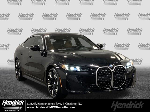 2026 BMW 4 Series 430i Gran Coupe RWD