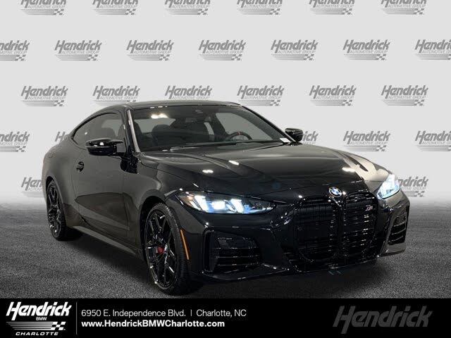 2026 BMW 4 Series M440i Coupe RWD