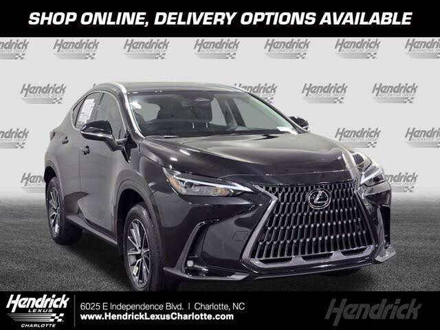 2026 Lexus NX 350 Premium AWD