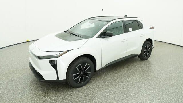 2026 Toyota bZ XLE Plus FWD