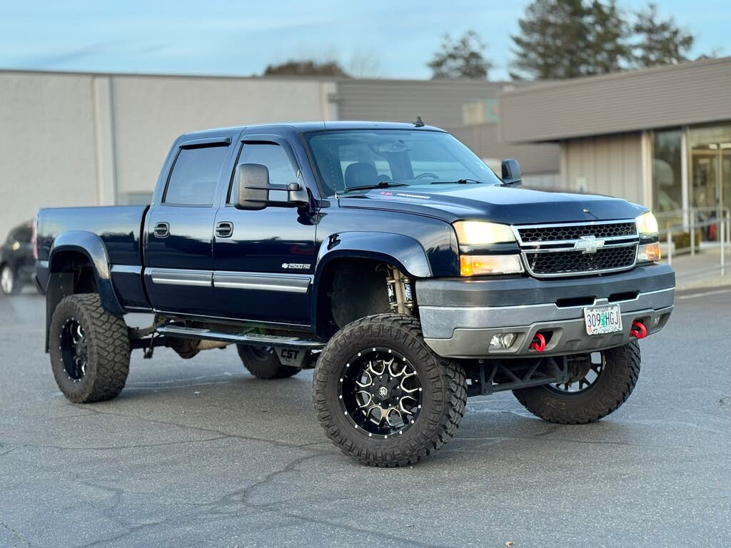 2006 Chevrolet Silverado 2500HD