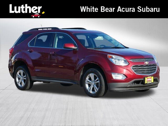 2016 Chevrolet Equinox LT FWD